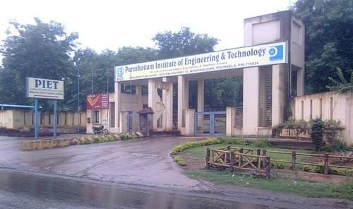 Purushottam Institute of Engineering and Technology Rourkela Buildings photo 6